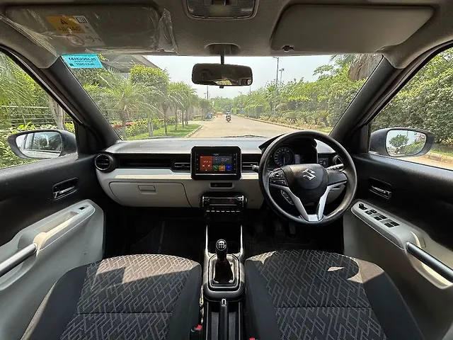 Used Maruti Suzuki Ignis [2020-2023] Zeta 1.2 MT in Delhi