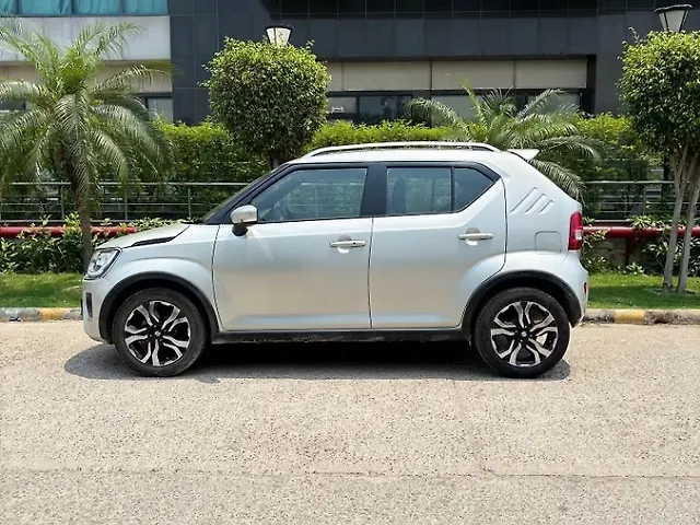 Used Maruti Suzuki Ignis [2020-2023] Zeta 1.2 MT in Delhi