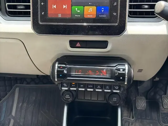 Used Maruti Suzuki Ignis [2020-2023] Zeta 1.2 MT in Delhi