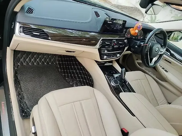 Used BMW 5 Series [2013-2017] 520d Luxury Line in Jaipur