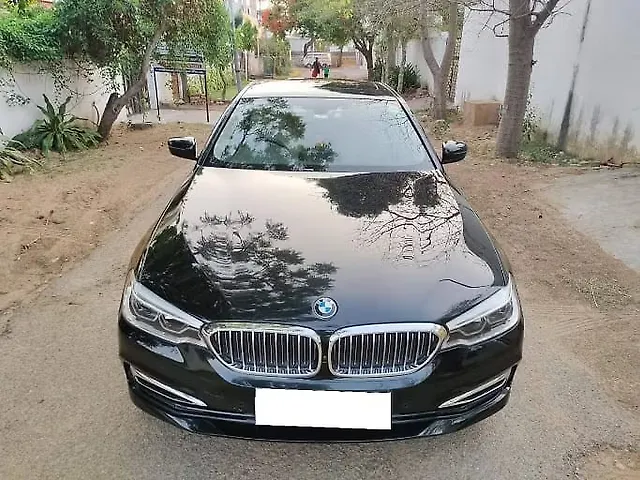 Used 2020 BMW 5-Series in Jaipur