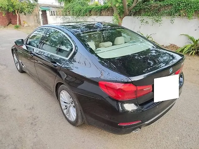 Used BMW 5 Series [2013-2017] 520d Luxury Line in Jaipur