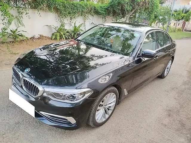 Used BMW 5 Series [2013-2017] 520d Luxury Line in Jaipur