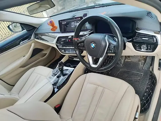 Used BMW 5 Series [2013-2017] 520d Luxury Line in Jaipur