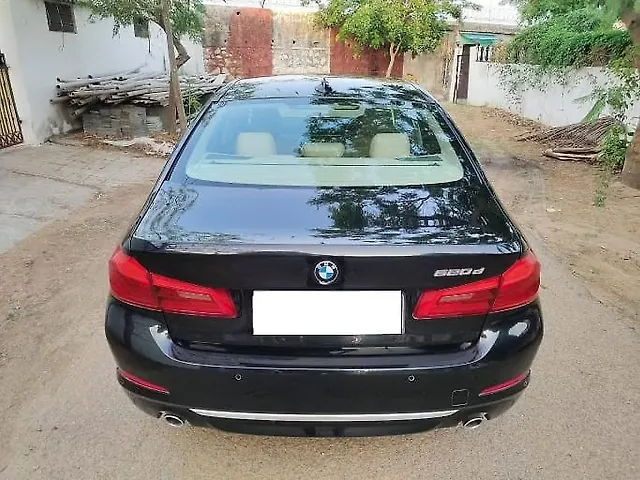 Used BMW 5 Series [2013-2017] 520d Luxury Line in Jaipur