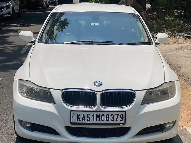 Used 2012 BMW 3-Series in Bangalore
