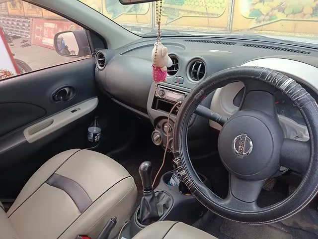Used Nissan Micra Active [2013-2018] XL in Coimbatore