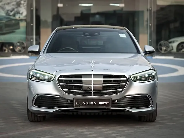 Used 2022 Mercedes-Benz S-Class in Delhi