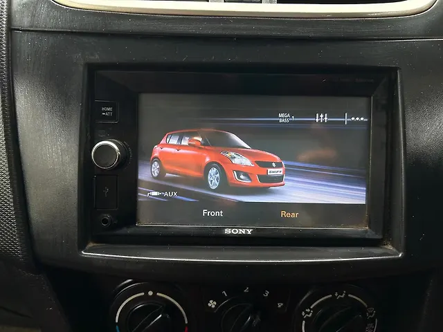 Used Maruti Suzuki Swift [2014-2018] Deca Limited Edition VXi [2016-2017] in Guwahati