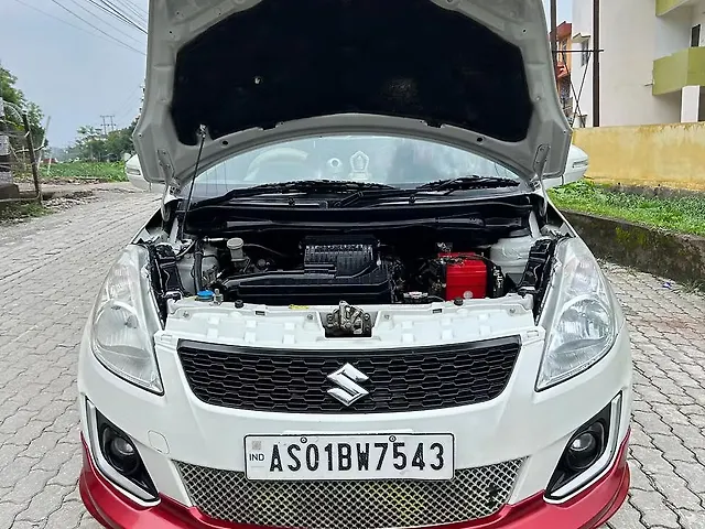 Used Maruti Suzuki Swift [2014-2018] Deca Limited Edition VXi [2016-2017] in Guwahati