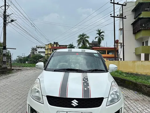 Used 2016 Maruti Suzuki Swift in Guwahati