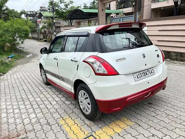 Used Maruti Suzuki Swift [2014-2018] Deca Limited Edition VXi [2016-2017] in Guwahati