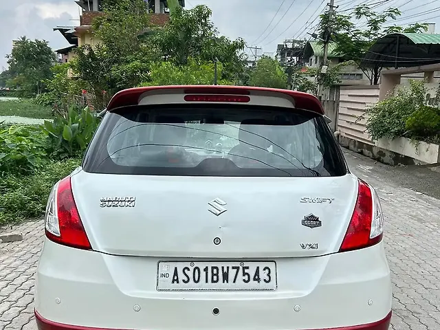 Used Maruti Suzuki Swift [2014-2018] Deca Limited Edition VXi [2016-2017] in Guwahati