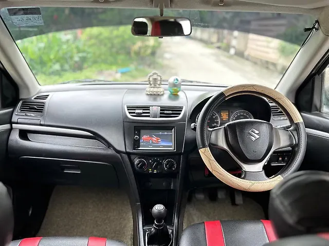 Used Maruti Suzuki Swift [2014-2018] Deca Limited Edition VXi [2016-2017] in Guwahati