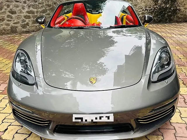 Used 2017 Porsche Boxster in Pune