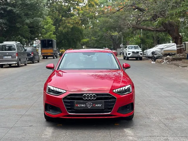 Used 2024 Audi A4 in Bangalore