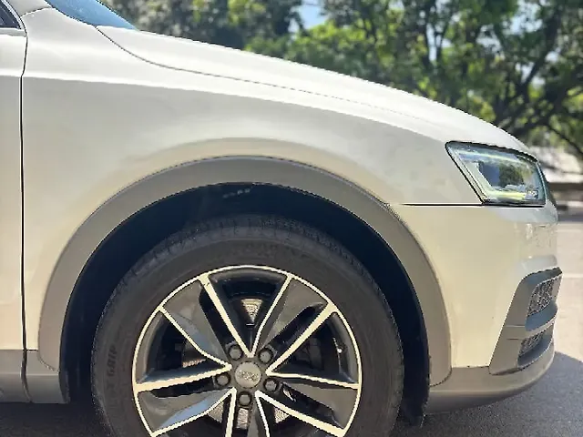 Used Audi Q3 [2017-2020] 35 TDI quattro Technology in Chandigarh