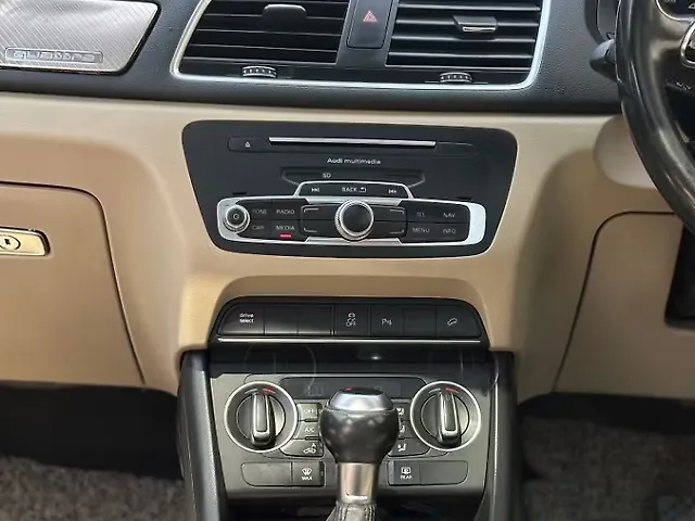 Used Audi Q3 [2017-2020] 35 TDI quattro Technology in Chandigarh