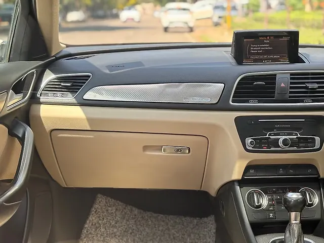 Used Audi Q3 [2017-2020] 35 TDI quattro Technology in Chandigarh