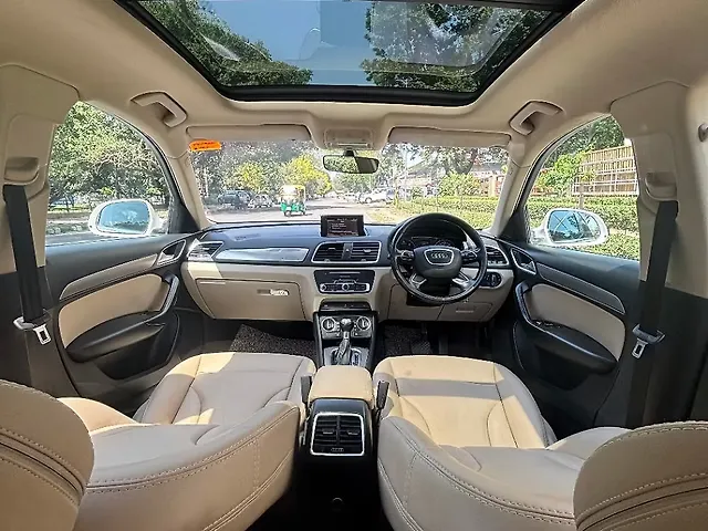 Used Audi Q3 [2017-2020] 35 TDI quattro Technology in Chandigarh