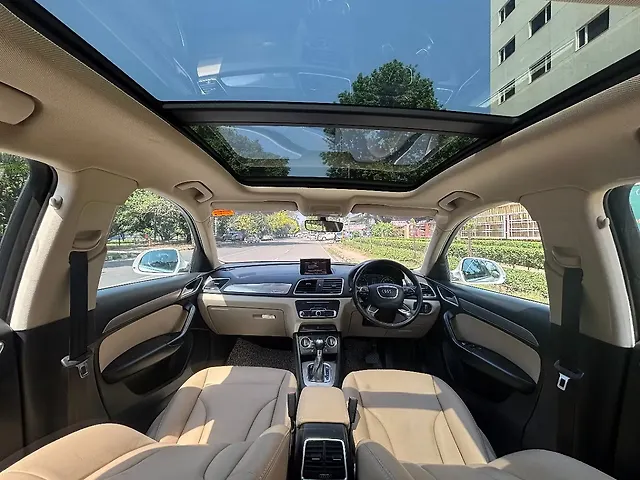 Used Audi Q3 [2017-2020] 35 TDI quattro Technology in Chandigarh