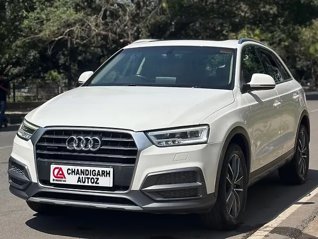 Used Audi Q3 [2017-2020] 35 TDI quattro Technology in Chandigarh