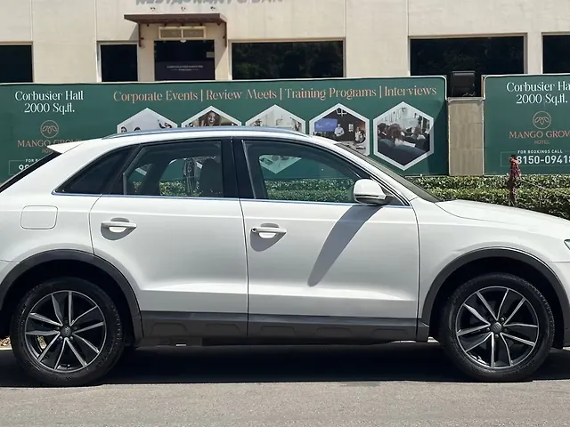 Used Audi Q3 [2017-2020] 35 TDI quattro Technology in Chandigarh