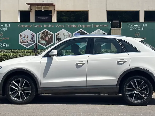 Used Audi Q3 [2017-2020] 35 TDI quattro Technology in Chandigarh