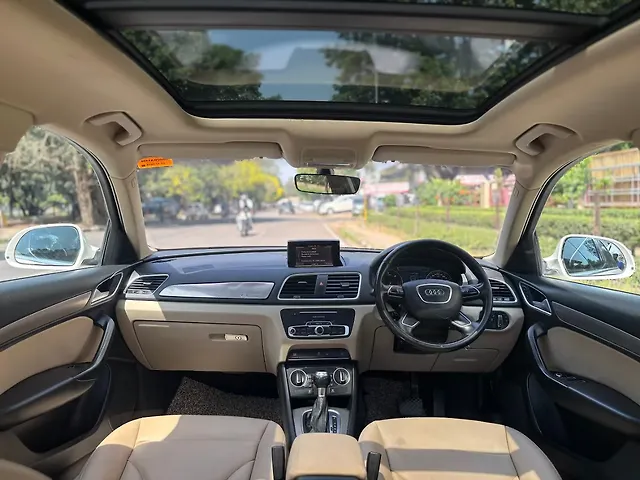 Used Audi Q3 [2017-2020] 35 TDI quattro Technology in Chandigarh