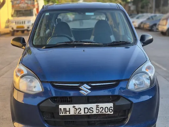 Used 2014 Maruti Suzuki Alto 800 in Mumbai