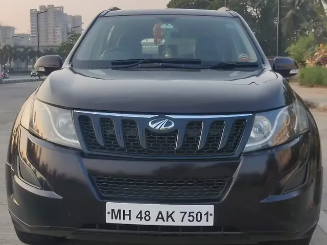 Used 2016 Mahindra XUV500 in Navi Mumbai
