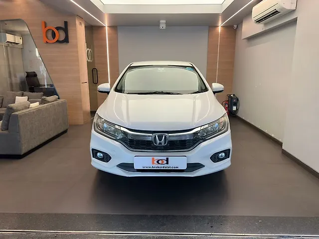 Used 2017 Honda City in Mumbai
