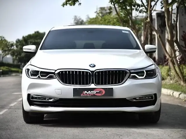 Used 2018 BMW 6-Series GT in Kolkata