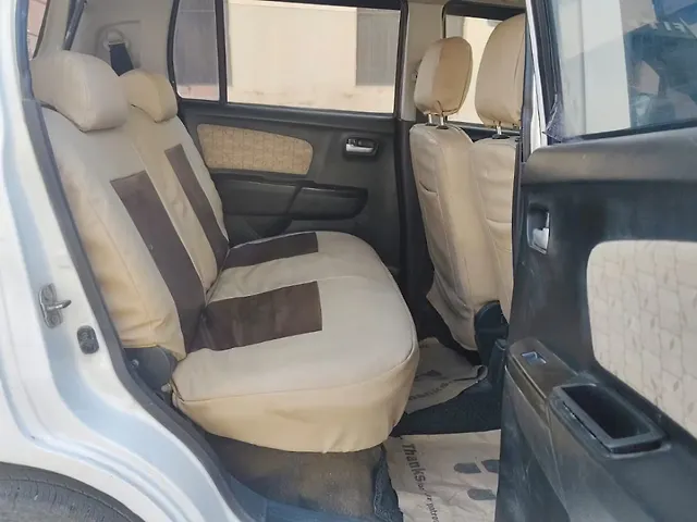 Used Maruti Suzuki Wagon R 1.0 [2014-2019] VXI in Kanpur