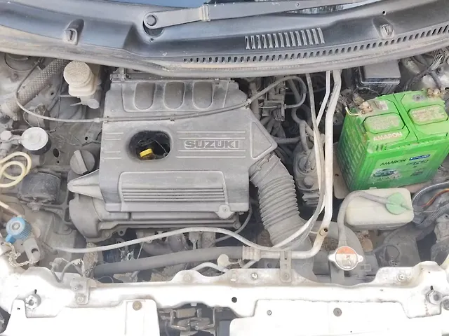 Used Maruti Suzuki Wagon R 1.0 [2014-2019] VXI in Kanpur