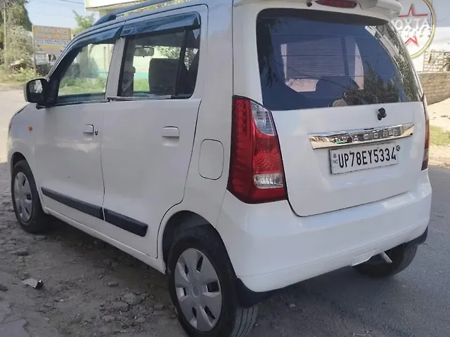 Used Maruti Suzuki Wagon R 1.0 [2014-2019] VXI in Kanpur