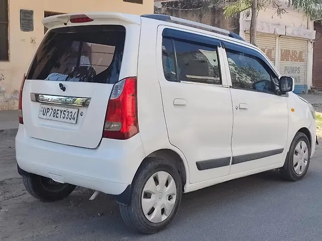 Used Maruti Suzuki Wagon R 1.0 [2014-2019] VXI in Kanpur
