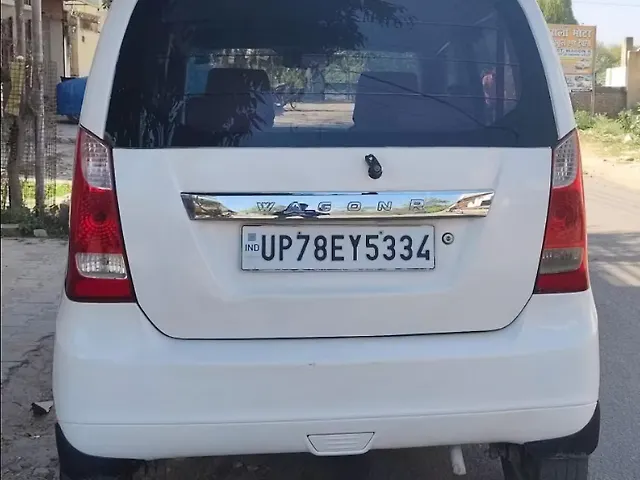 Used Maruti Suzuki Wagon R 1.0 [2014-2019] VXI in Kanpur