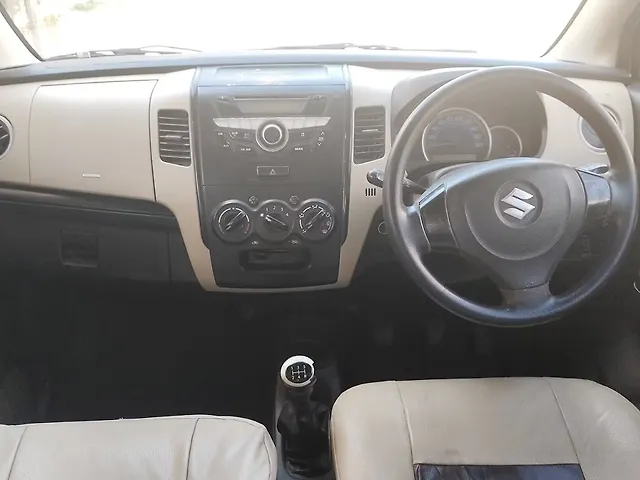 Used Maruti Suzuki Wagon R 1.0 [2014-2019] VXI in Kanpur