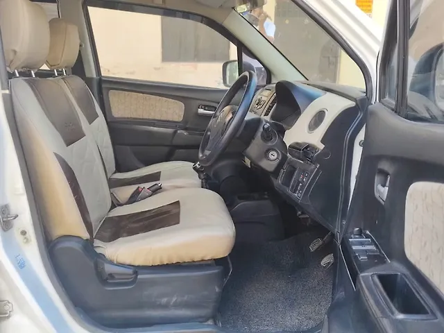 Used Maruti Suzuki Wagon R 1.0 [2014-2019] VXI in Kanpur