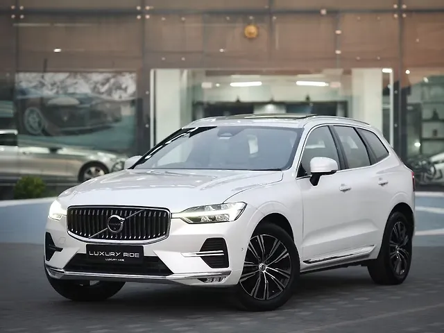 Used Volvo XC60 B5 Ultimate in Delhi