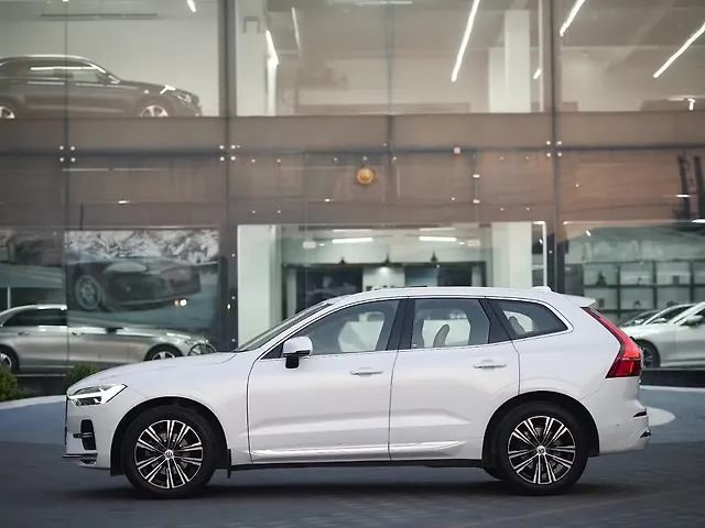 Used Volvo XC60 B5 Ultimate in Delhi