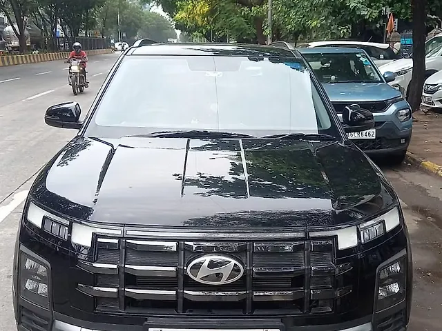 Used 2024 Hyundai Creta in Navi Mumbai