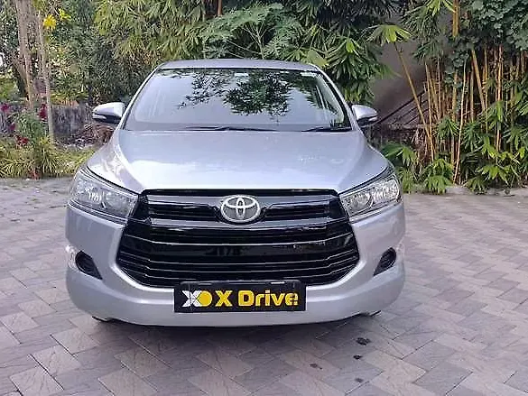 Used 2016 Toyota Innova Crysta in Thiruvananthapuram
