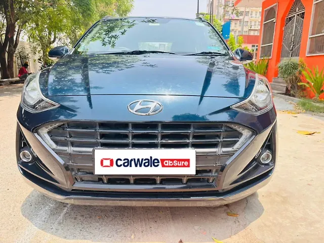 Used 2022 Hyundai Grand i10 NIOS in Lucknow