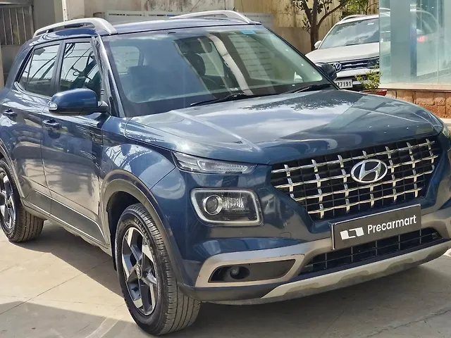Used 2019 Hyundai Venue in Bangalore