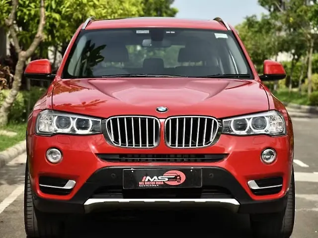 Used 2016 BMW X3 in Kolkata