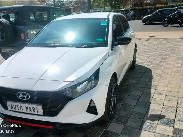 Used Hyundai i20 Sportz 1.2 MT in Jaipur