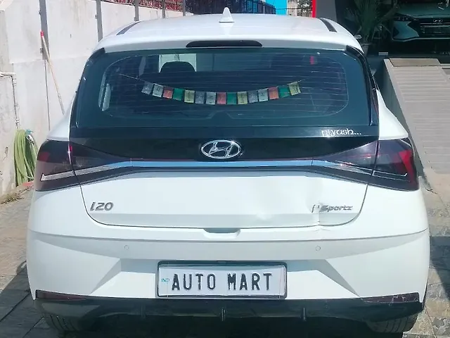 Used Hyundai i20 Sportz 1.2 MT in Jaipur