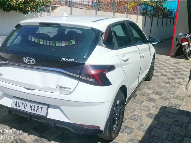 Used Hyundai i20 Sportz 1.2 MT in Jaipur